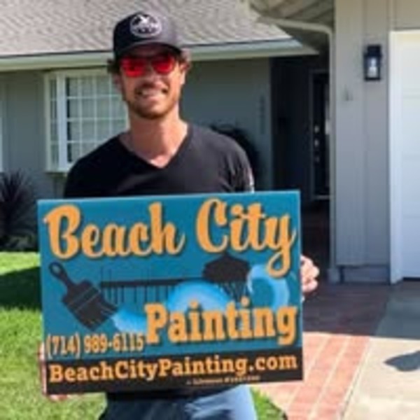 Beach City Painting
